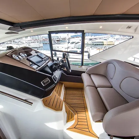 Boat Brown Sugar 보트호텔 스플리트