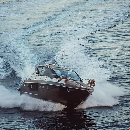 보트호텔 Boat Brown Sugar 스플리트