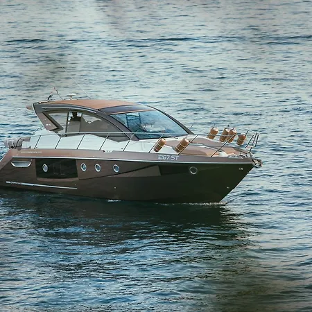 Boat Brown Sugar 보트호텔